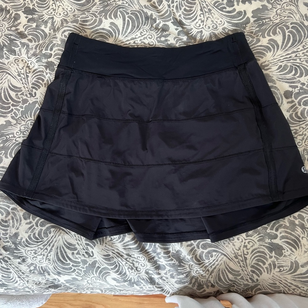 Lululemon Pace Rival skirt - 6 tall